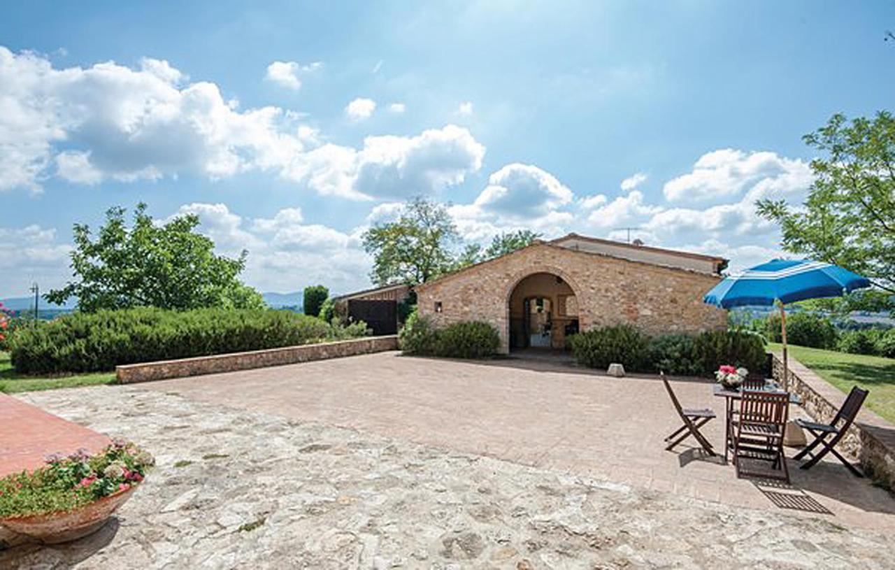 Agriturismo Fattoria Il Piano - Appartamento Aia - San Gimignano Exterior foto