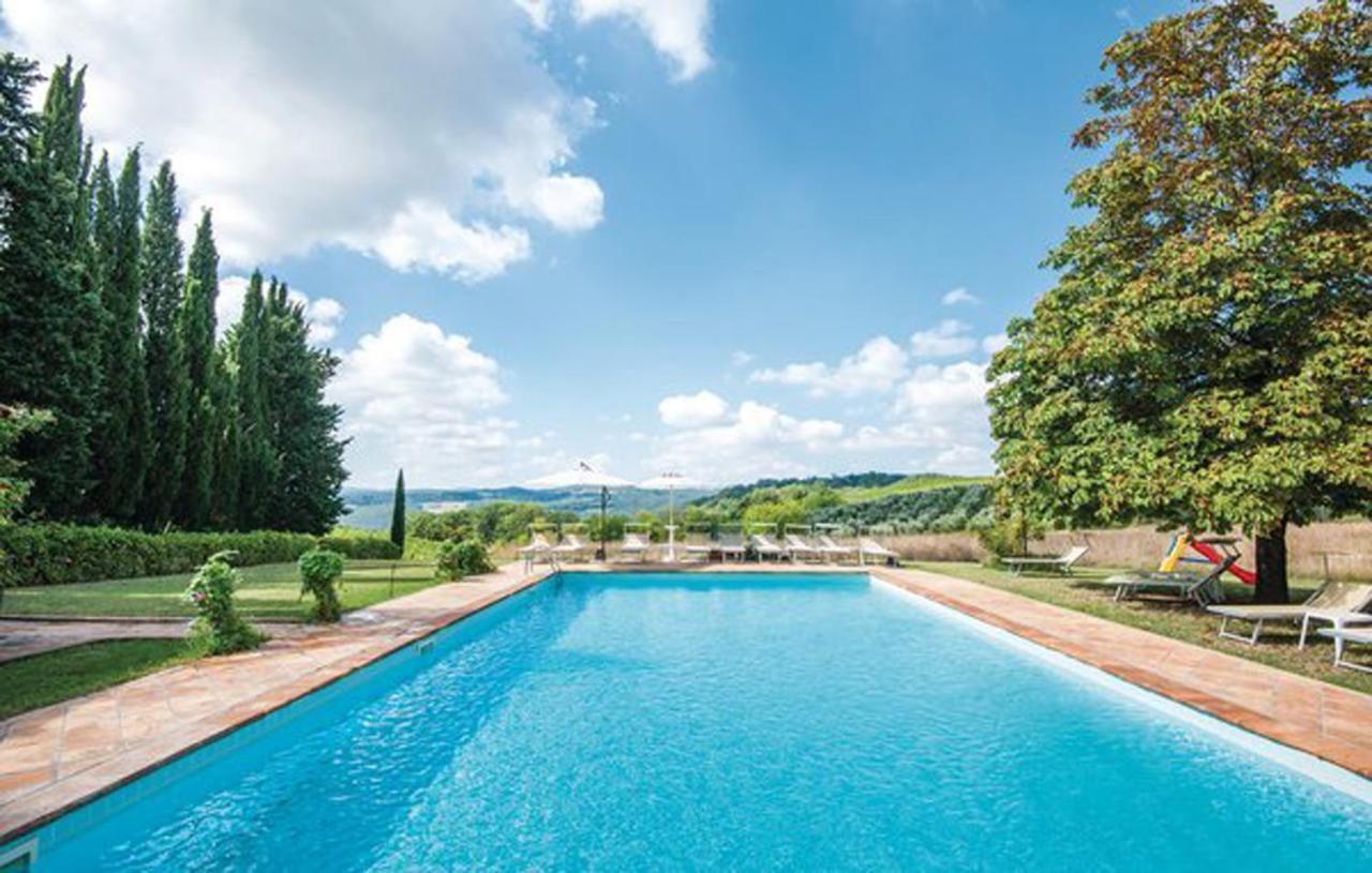 Agriturismo Fattoria Il Piano - Appartamento Aia - San Gimignano Exterior foto